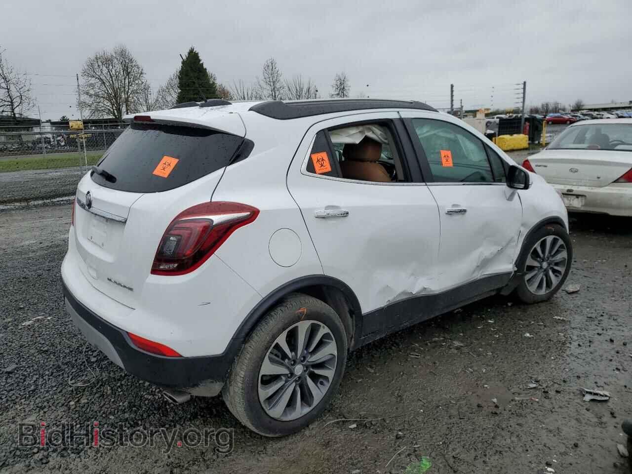 2019 BUICK ENCORE - VIN: KL4CJCSB0KB715906 - Photo 3