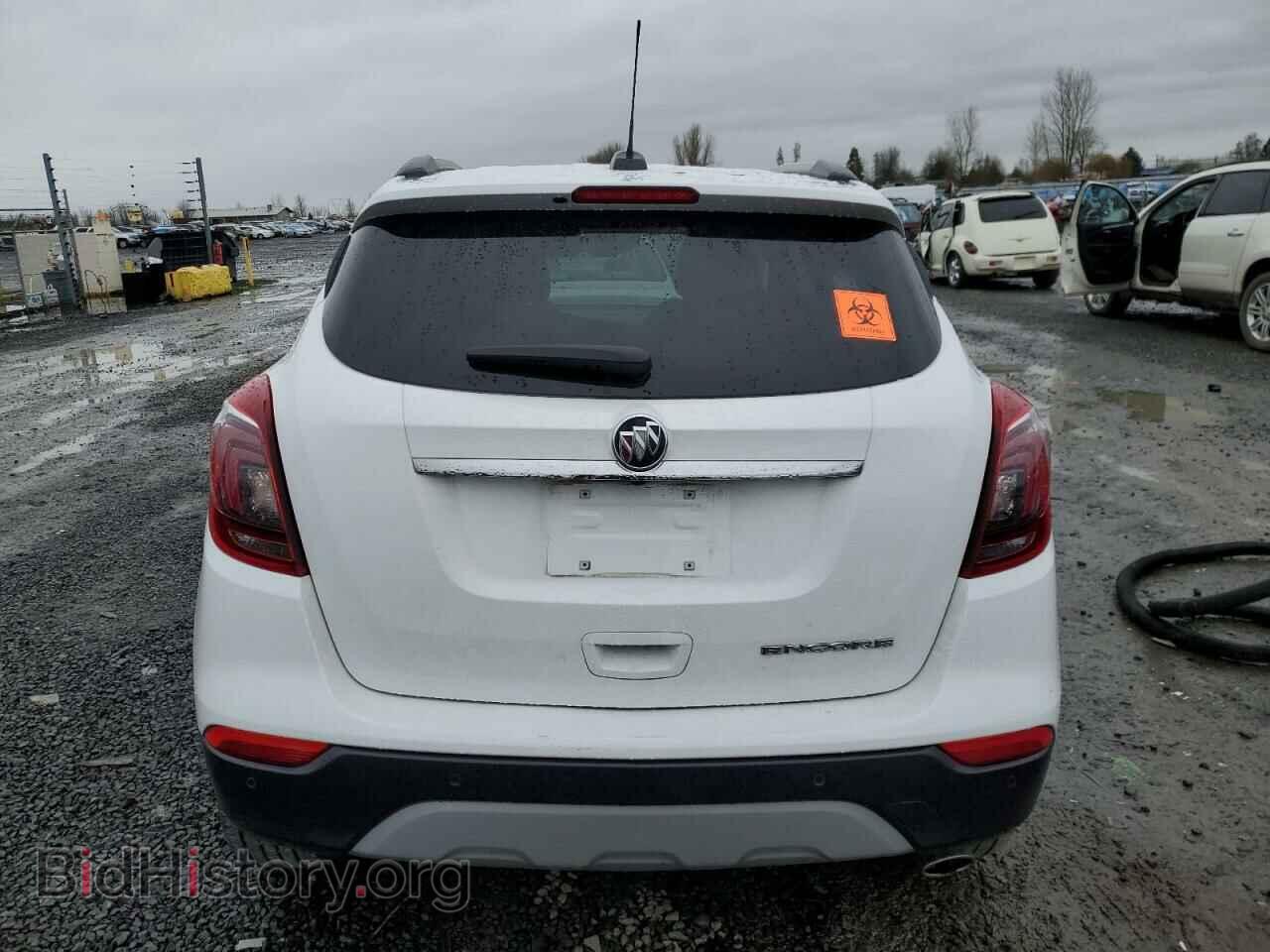 2019 BUICK ENCORE - VIN: KL4CJCSB0KB715906 - Photo 6