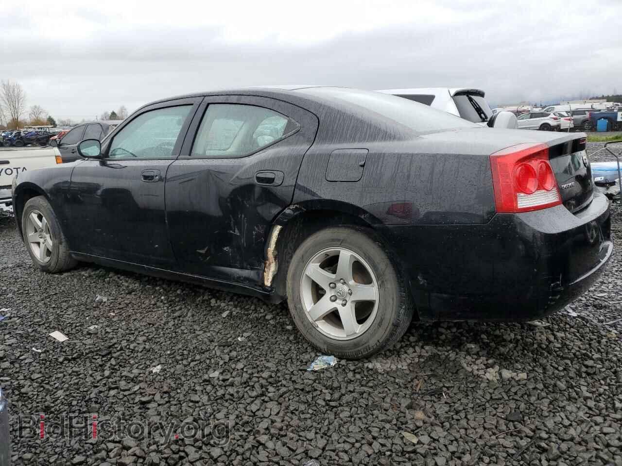 2010 DODGE CHARGER - VIN: 2B3CA4CD9AH240159 - Photo 2