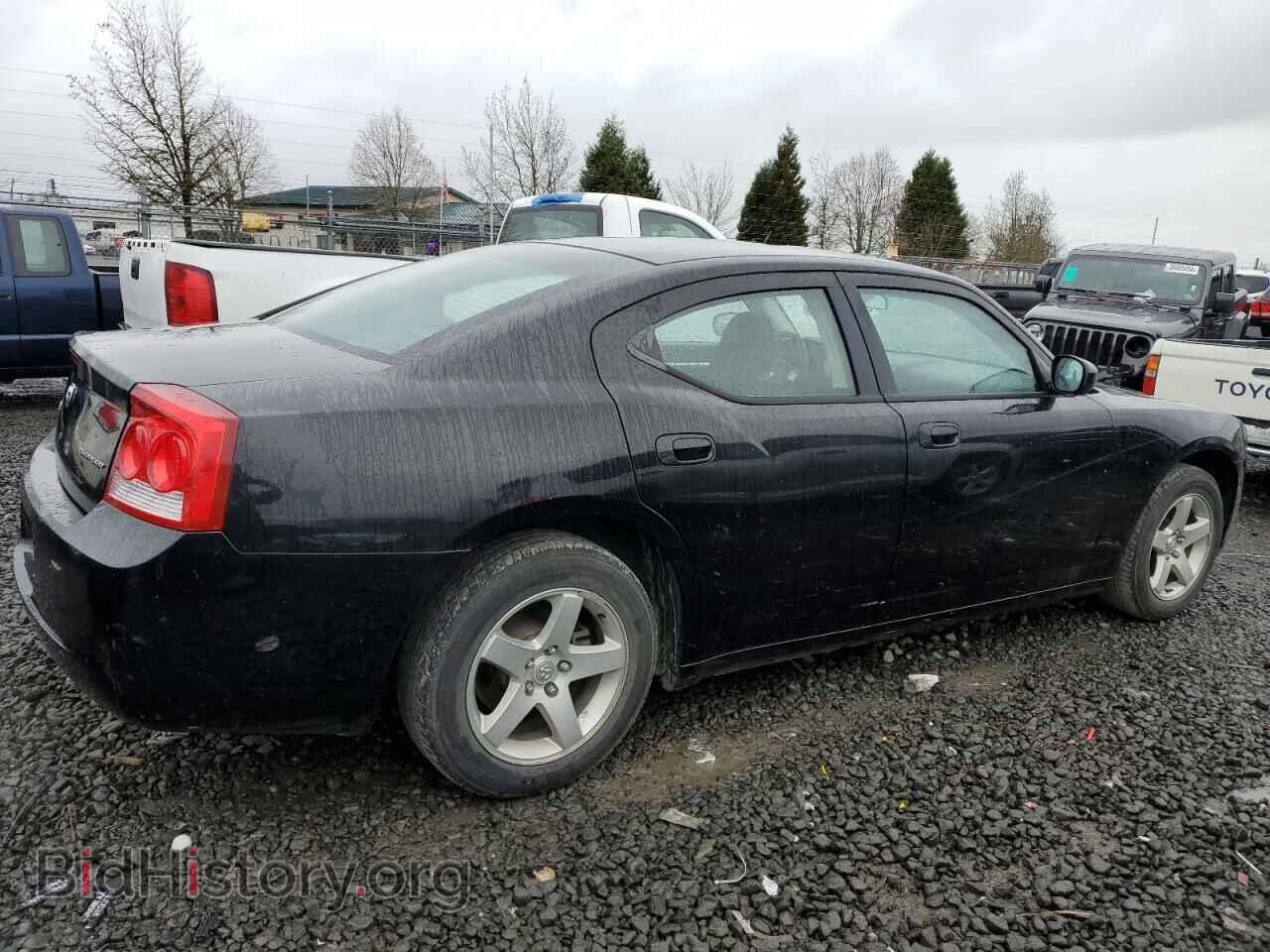 2010 DODGE CHARGER - VIN: 2B3CA4CD9AH240159 - Photo 3