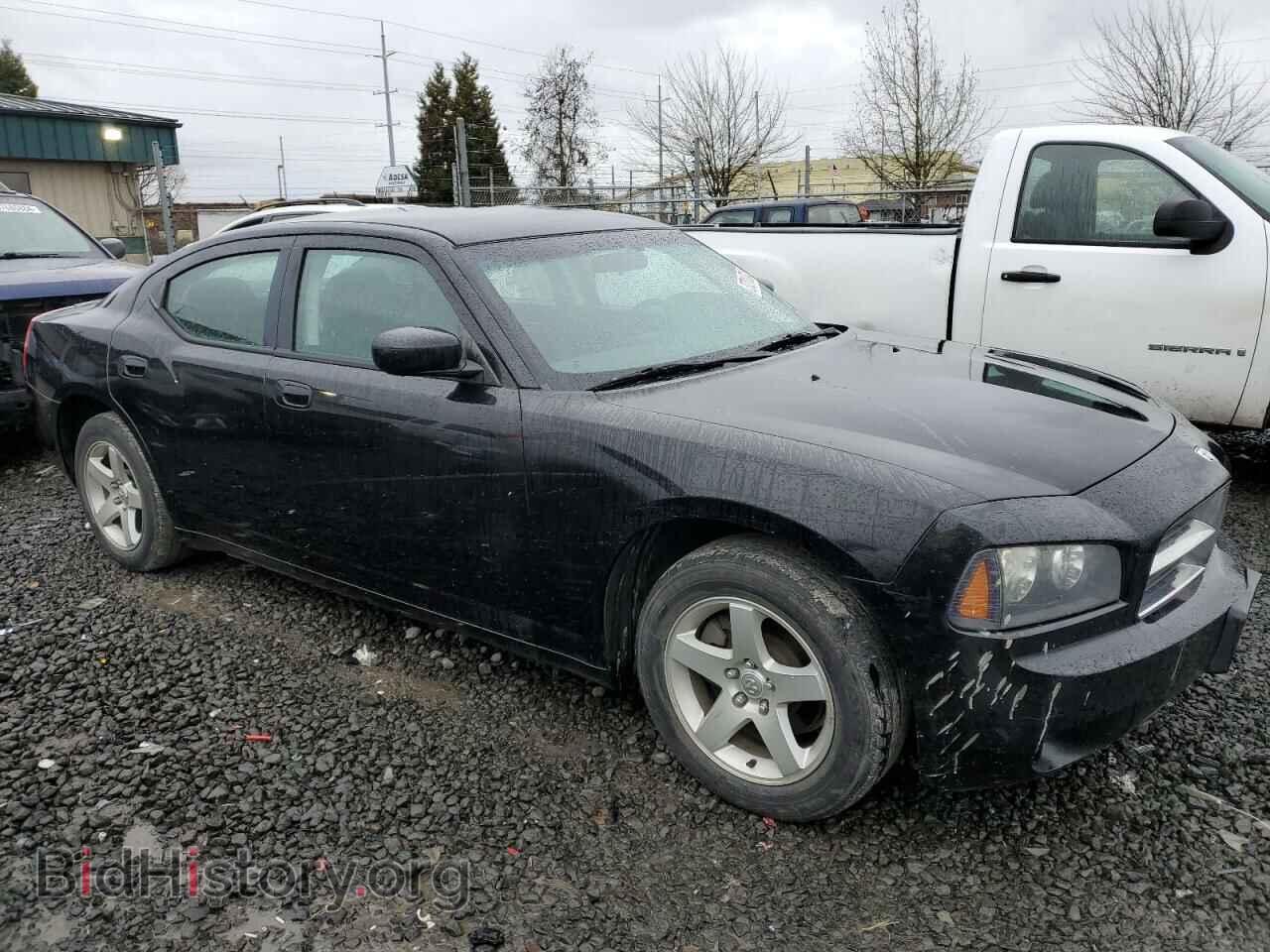 2010 DODGE CHARGER - VIN: 2B3CA4CD9AH240159 - Photo 4
