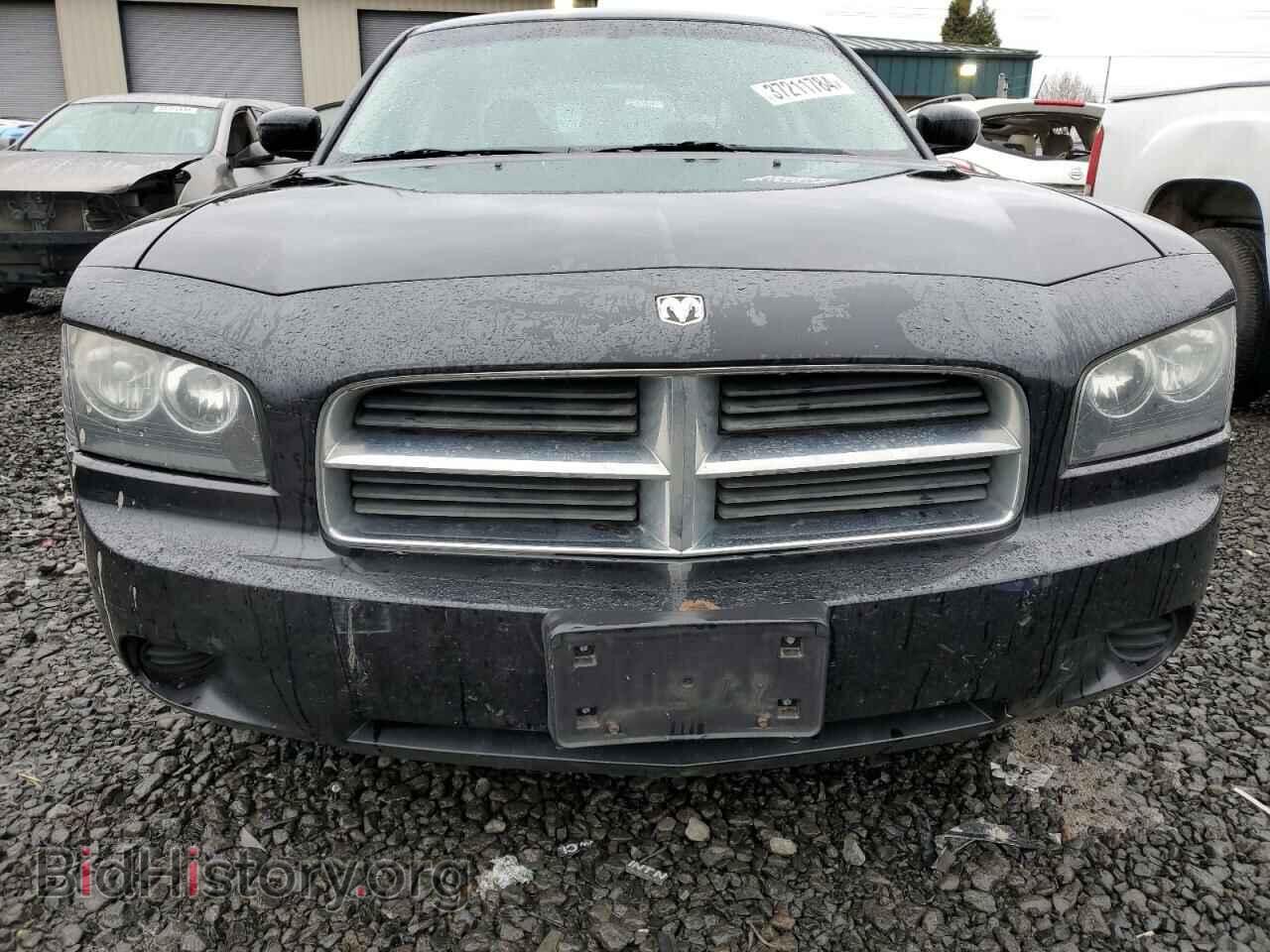 2010 DODGE CHARGER - VIN: 2B3CA4CD9AH240159 - Photo 5