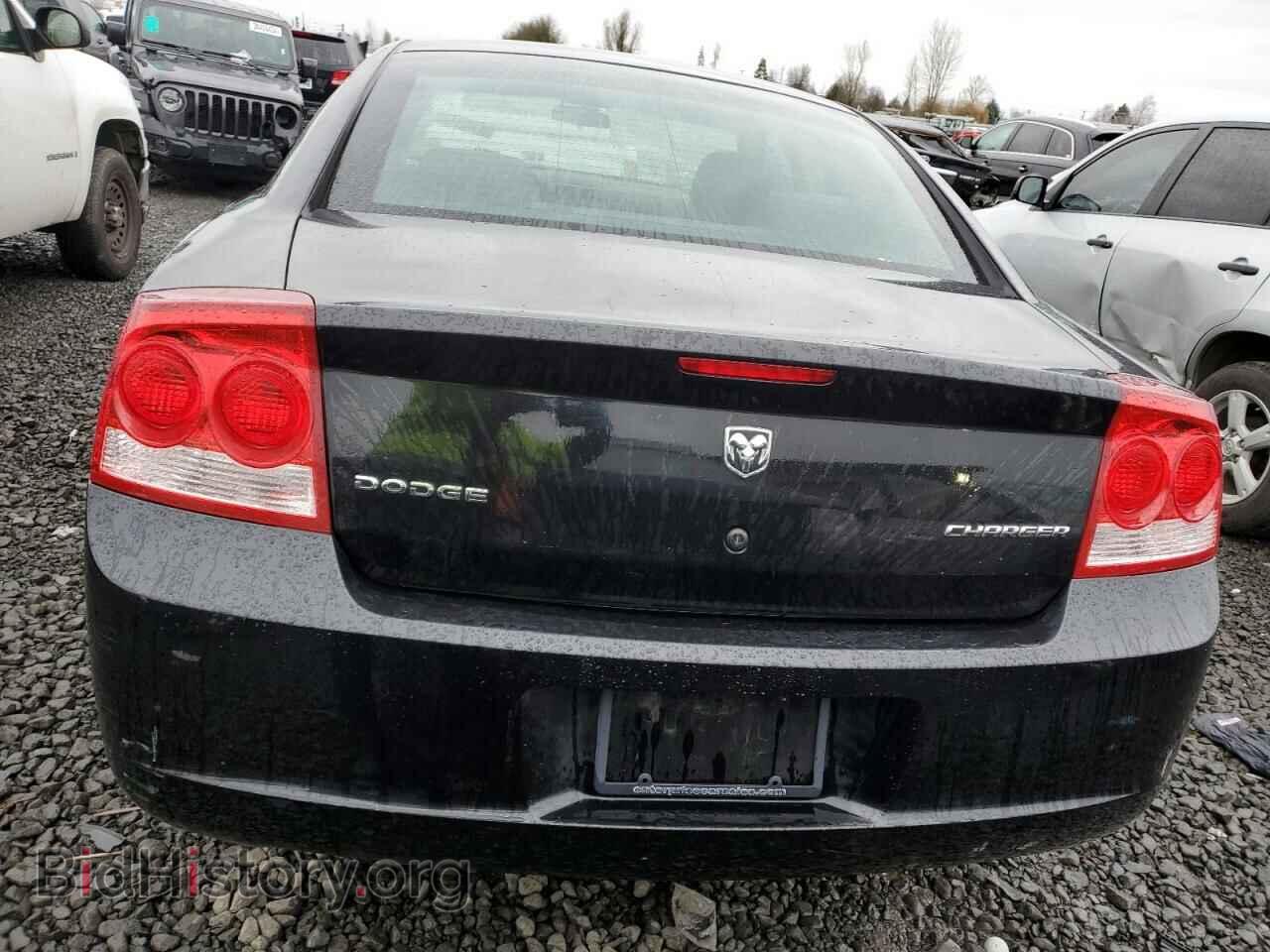2010 DODGE CHARGER - VIN: 2B3CA4CD9AH240159 - Photo 6