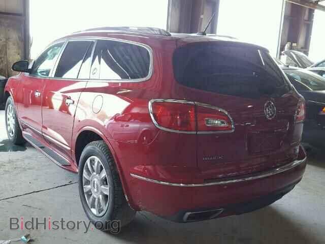2014 BUICK ENCLAVE - VIN: 5GAKVCKD3EJ252646 - Фото 3