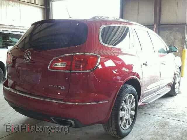2014 BUICK ENCLAVE - VIN: 5GAKVCKD3EJ252646 - Фото 4