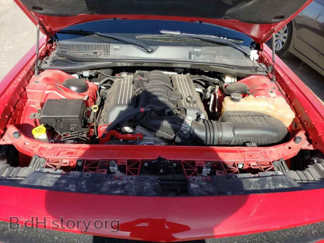2016 DODGE CHALLENGER - VIN: 2C3CDZFJ7GH185003 - Фото 11