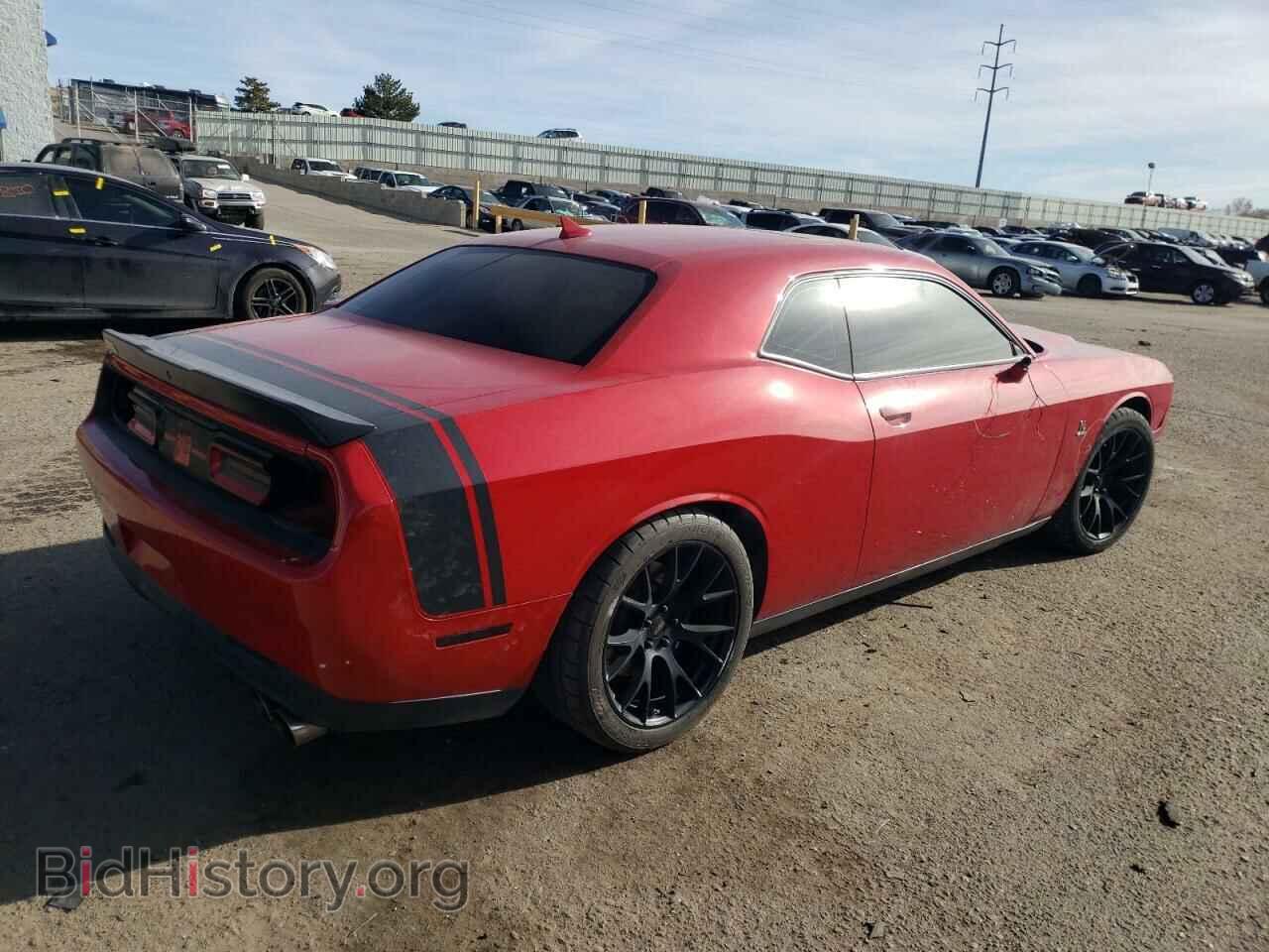 2016 DODGE CHALLENGER - VIN: 2C3CDZFJ7GH185003 - Фото 3