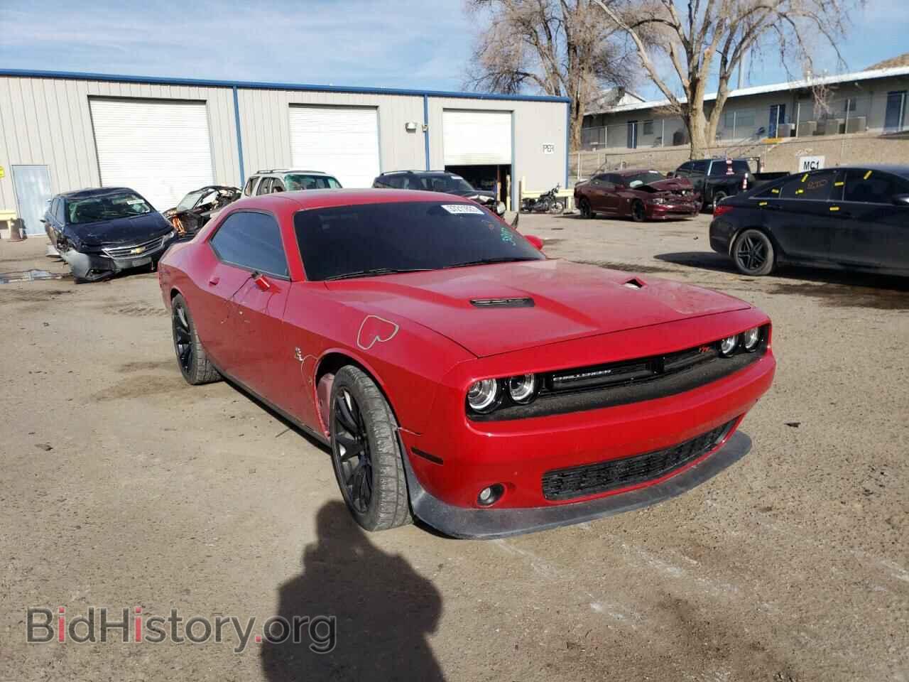 2016 DODGE CHALLENGER - VIN: 2C3CDZFJ7GH185003 - Фото 4
