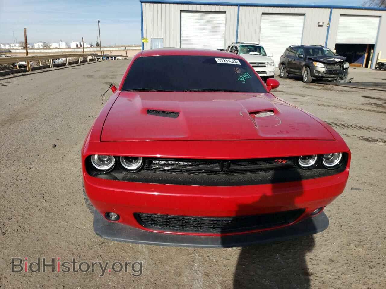 2016 DODGE CHALLENGER - VIN: 2C3CDZFJ7GH185003 - Фото 5