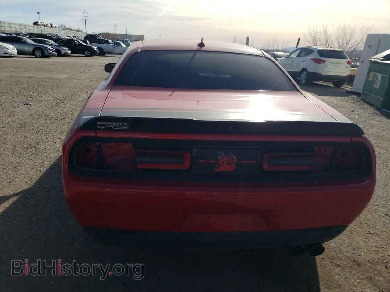 2016 DODGE CHALLENGER - VIN: 2C3CDZFJ7GH185003 - Фото 6