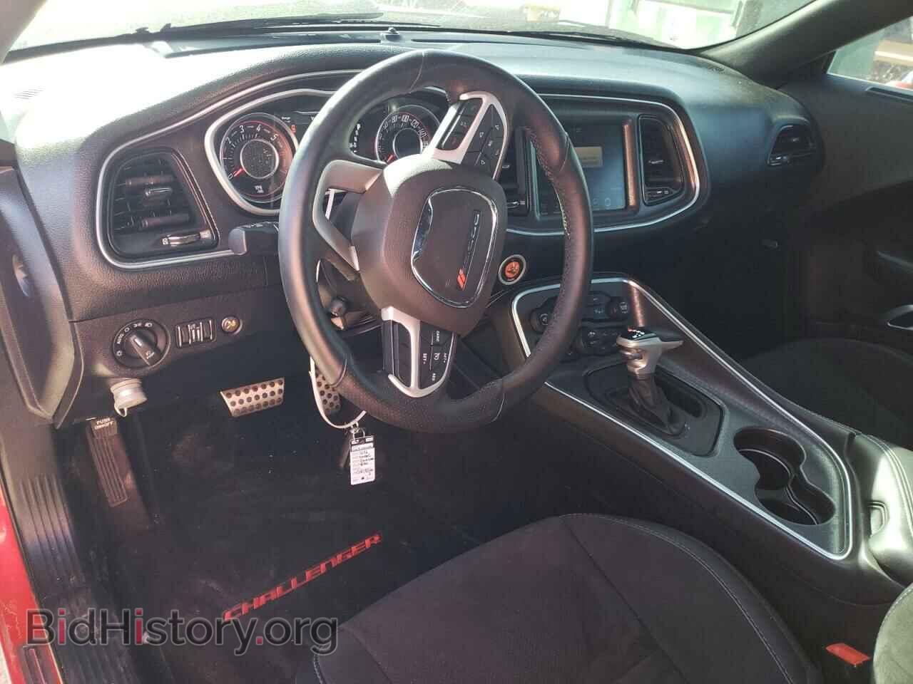2016 DODGE CHALLENGER - VIN: 2C3CDZFJ7GH185003 - Фото 8