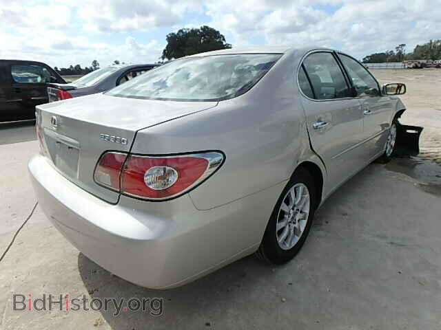 2003 LEXUS ES300 - VIN: JTHBF30G636007718 - Photo 4