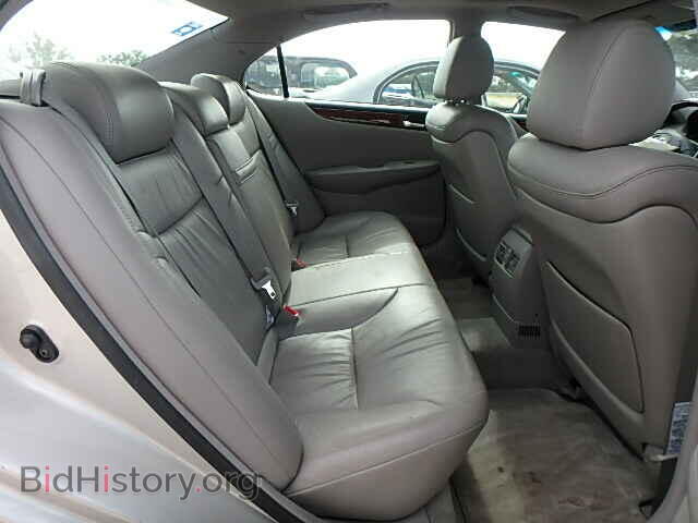 2003 LEXUS ES300 - VIN: JTHBF30G636007718 - Photo 6