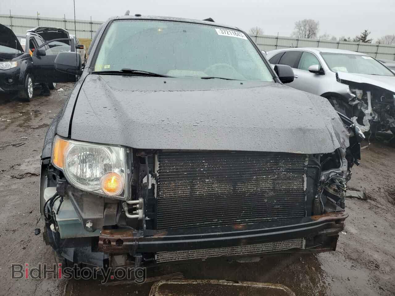 2011 FORD ESCAPE - VIN: 1FMCU9D71BKC39055 - Фото 5