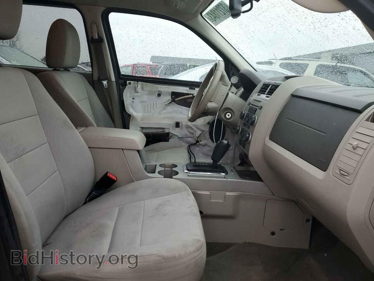 2011 FORD ESCAPE - VIN: 1FMCU9D71BKC39055 - Фото 7
