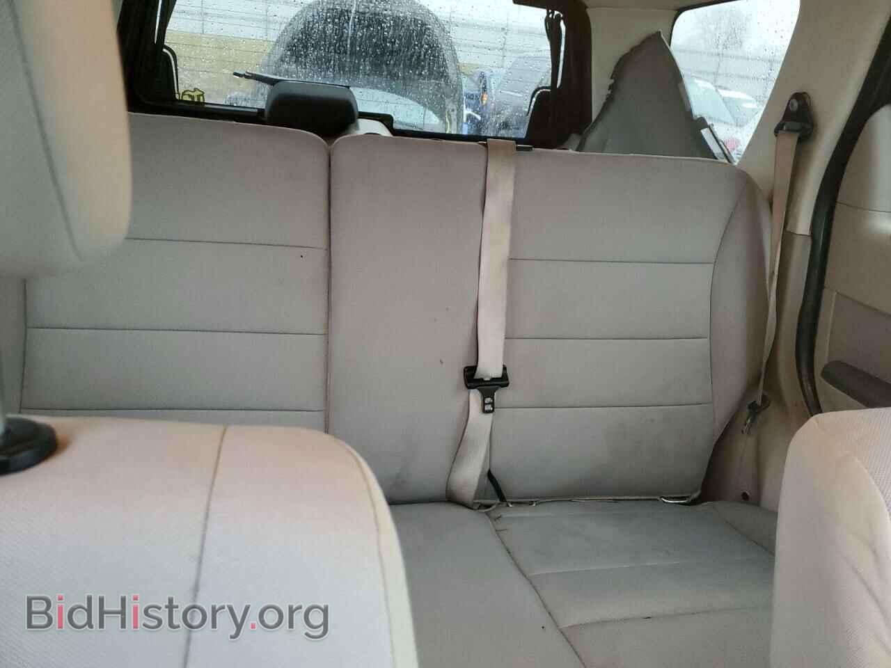 2011 FORD ESCAPE - VIN: 1FMCU9D71BKC39055 - Фото 10
