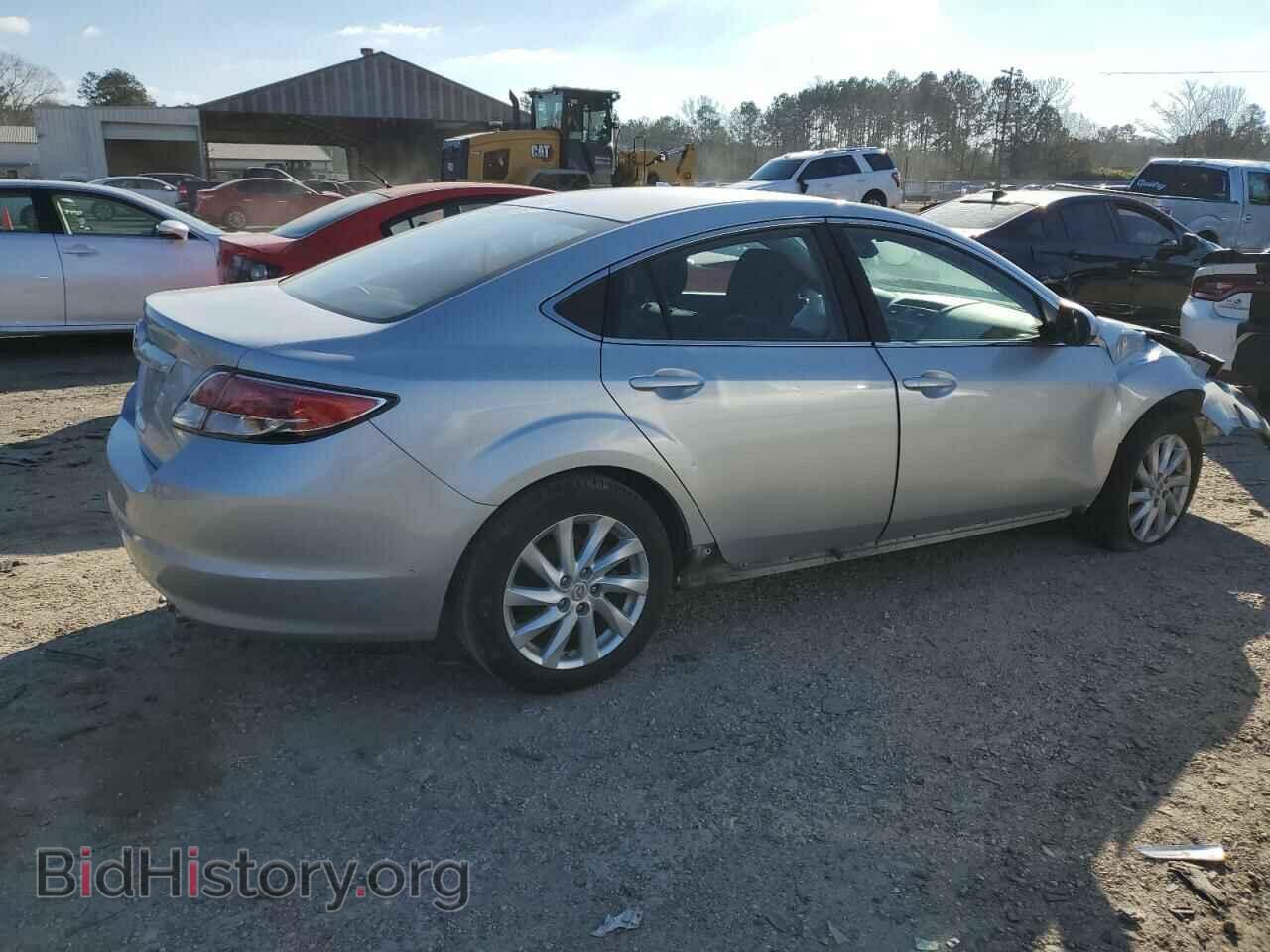 2013 MAZDA 6 - VIN: 1YVHZ8DHXD5M08628 - Фото 3