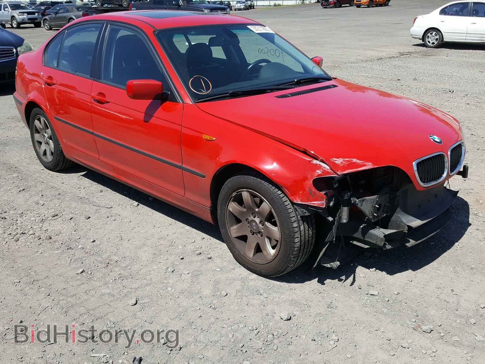 Фотография WBAEV33425KW20106 - BMW 3 SERIES 2005