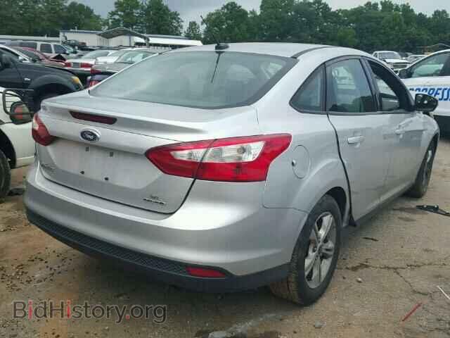 2013 FORD FOCUS - VIN: 1FADP3F22DL325766 - Photo 4