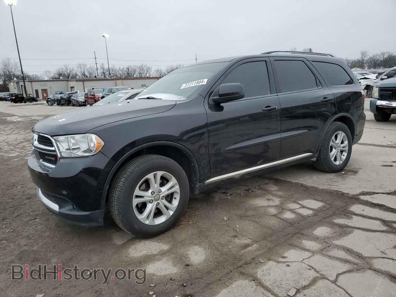 Photo 1C4RDJAGXDC564952 - DODGE DURANGO 2013