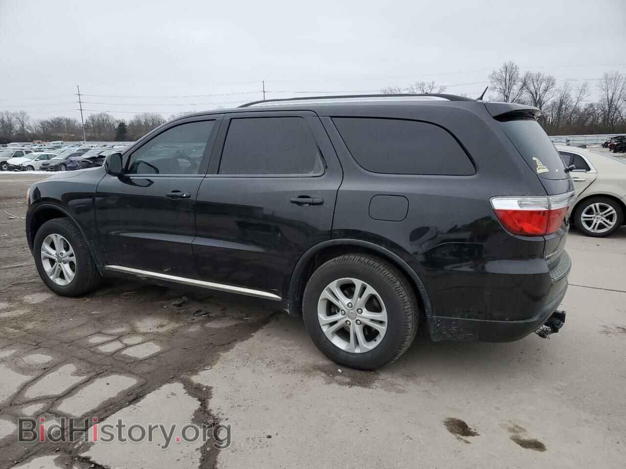 2013 DODGE DURANGO - VIN: 1C4RDJAGXDC564952 - Photo 2