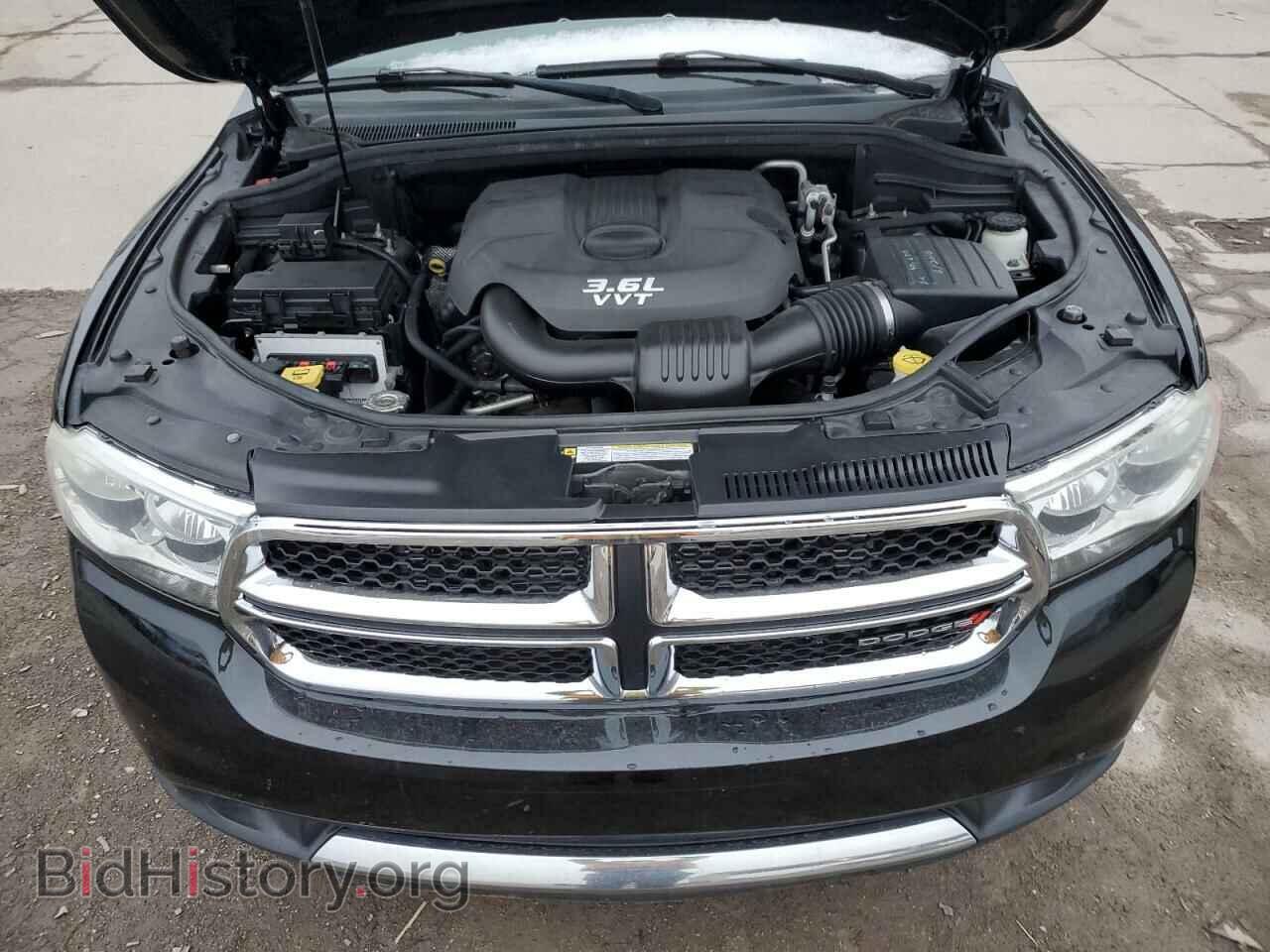2013 DODGE DURANGO - VIN: 1C4RDJAGXDC564952 - Photo 11