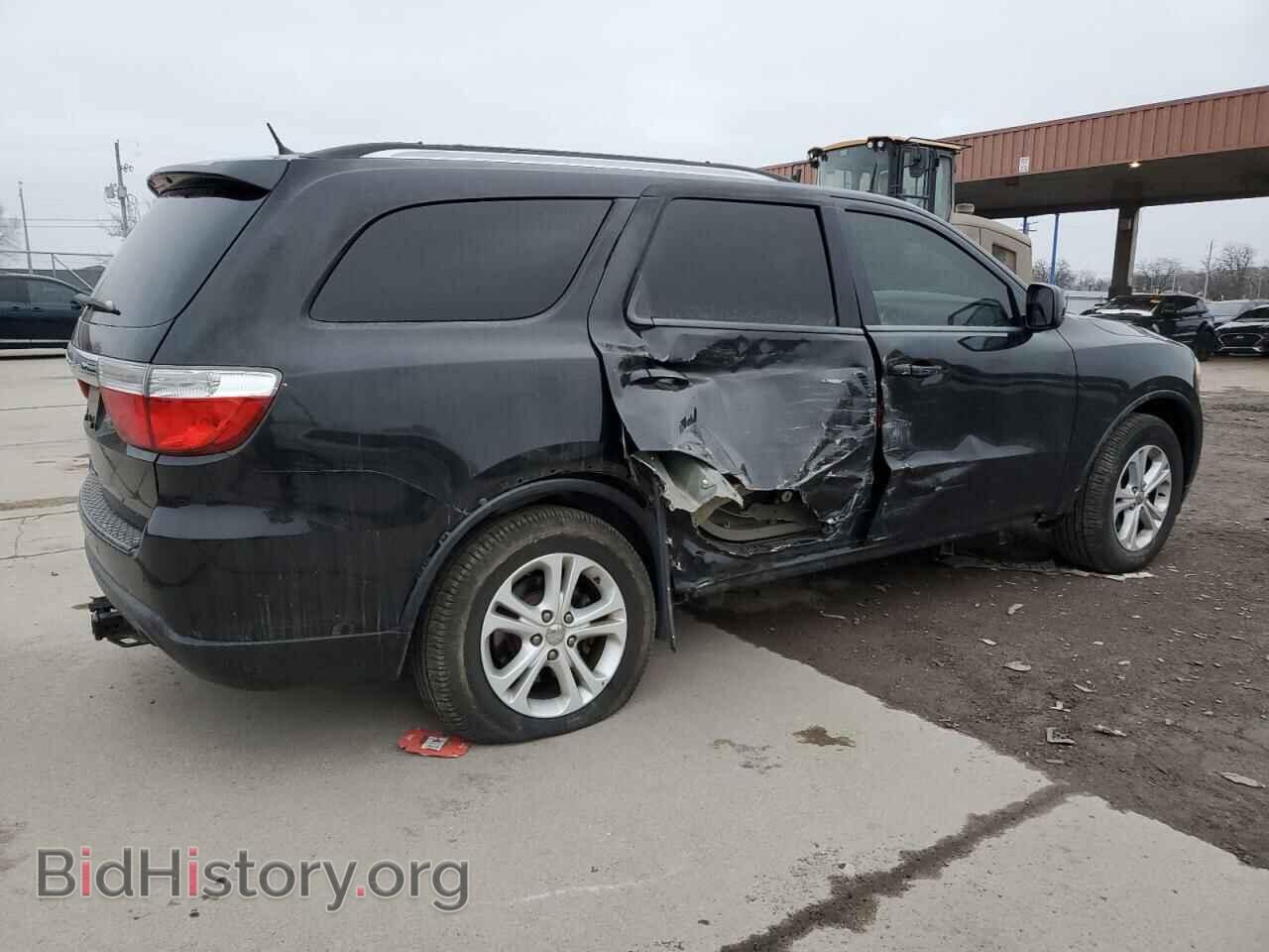 2013 DODGE DURANGO - VIN: 1C4RDJAGXDC564952 - Photo 3
