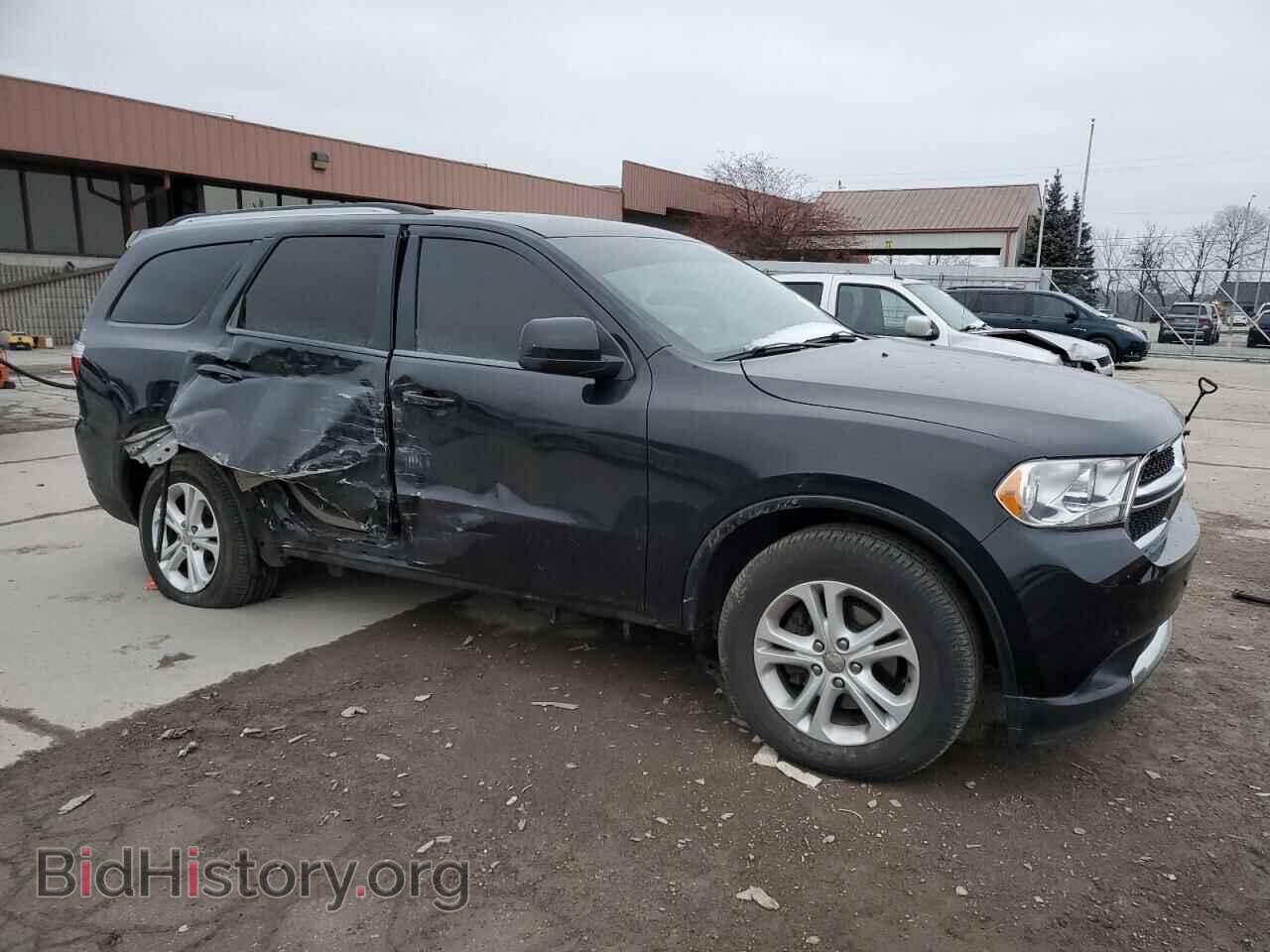 2013 DODGE DURANGO - VIN: 1C4RDJAGXDC564952 - Photo 4