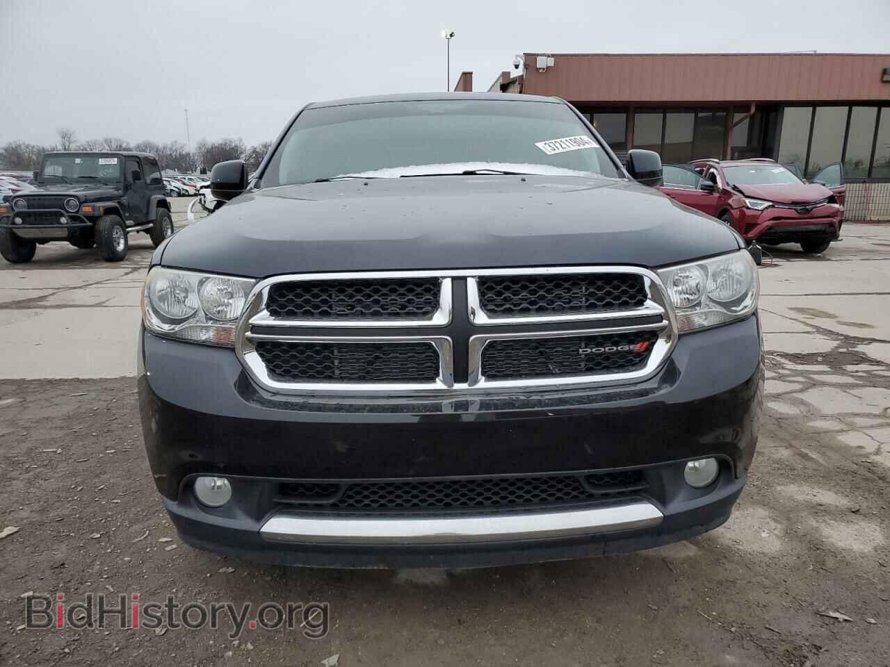 2013 DODGE DURANGO - VIN: 1C4RDJAGXDC564952 - Photo 5