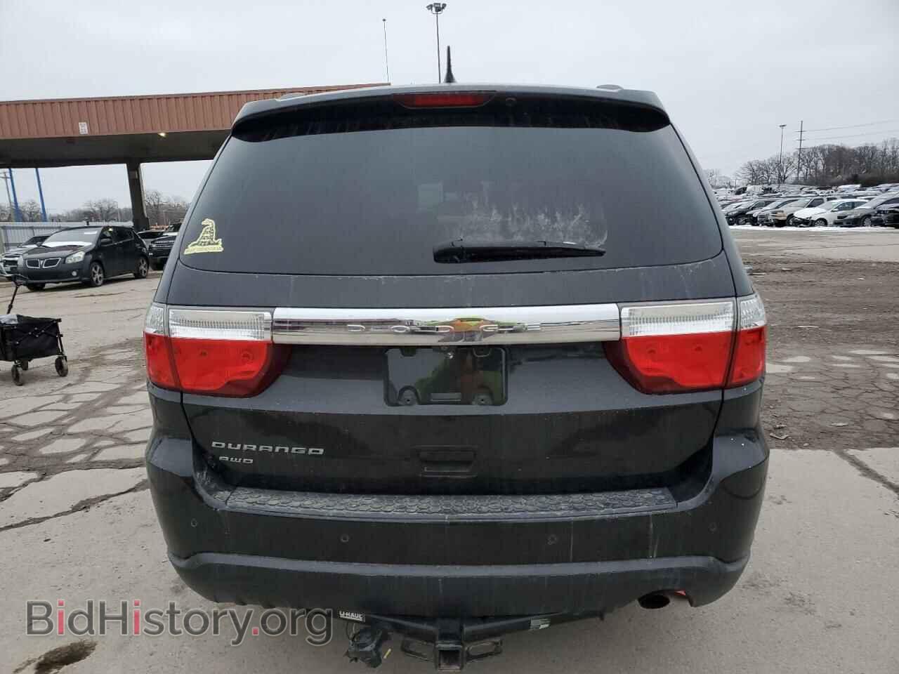 2013 DODGE DURANGO - VIN: 1C4RDJAGXDC564952 - Photo 6