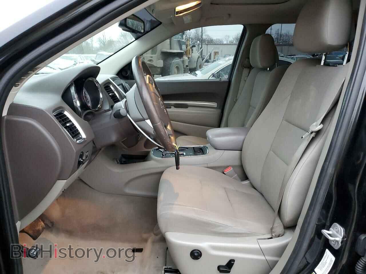 2013 DODGE DURANGO - VIN: 1C4RDJAGXDC564952 - Photo 7