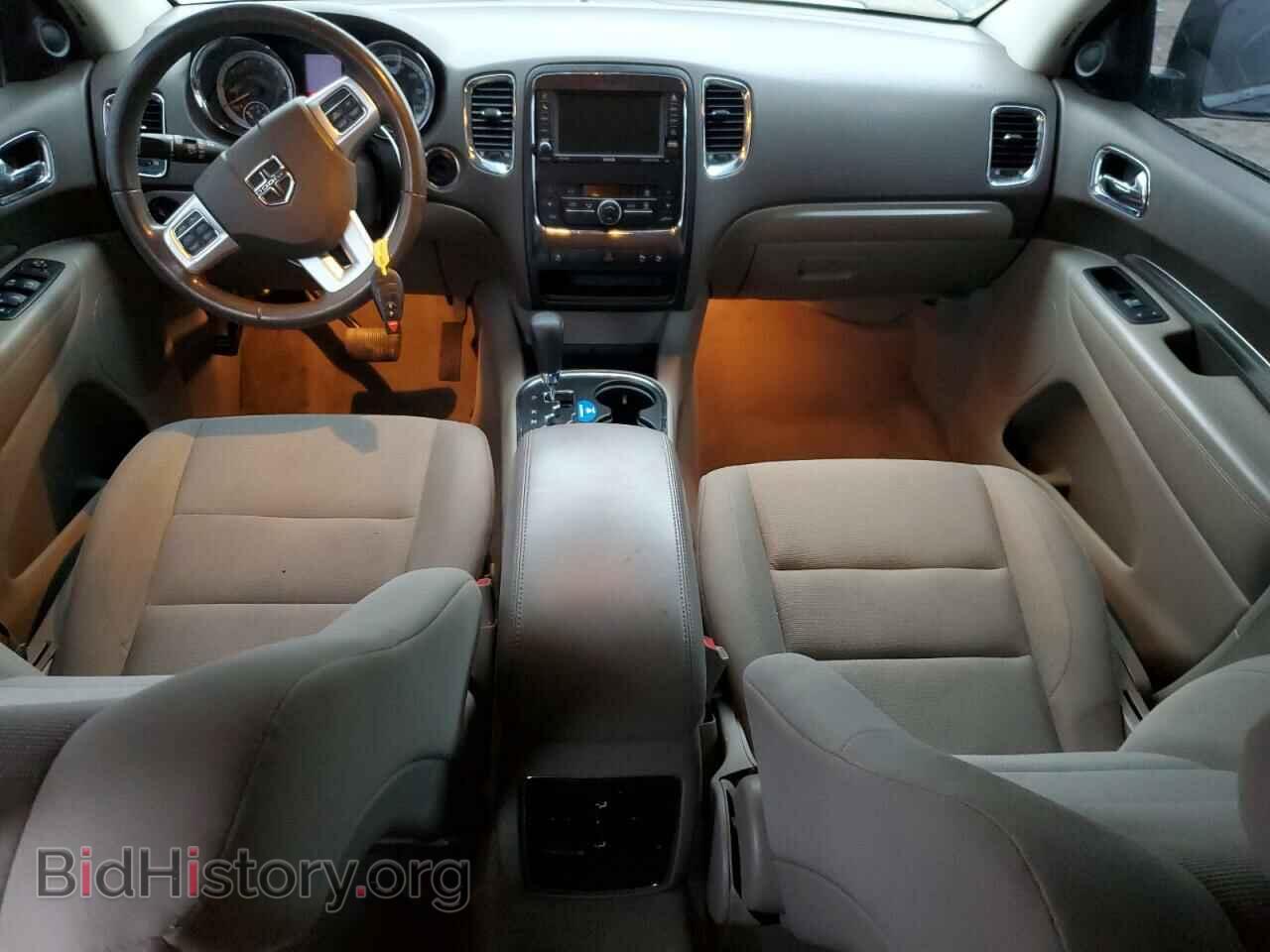 2013 DODGE DURANGO - VIN: 1C4RDJAGXDC564952 - Photo 8