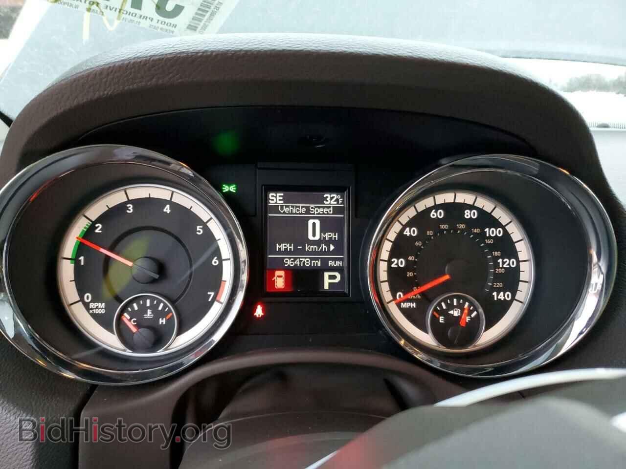 2013 DODGE DURANGO - VIN: 1C4RDJAGXDC564952 - Photo 9