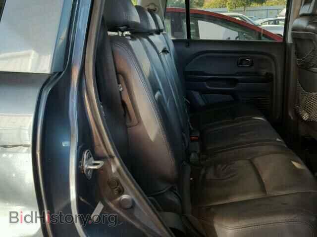2005 HONDA PILOT - VIN: 5FNYF18505B050218 - Фото 6
