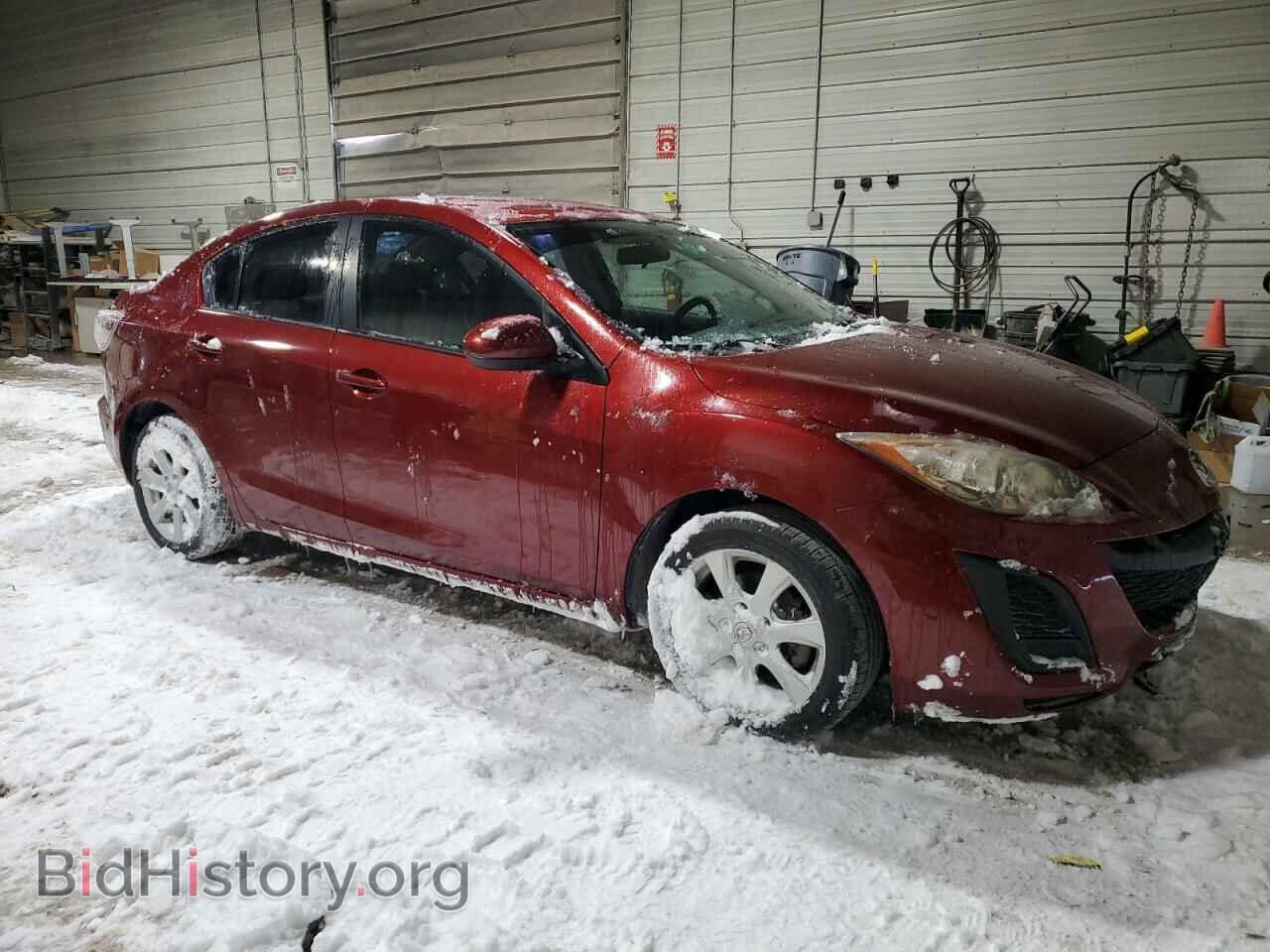 2010 MAZDA 3 - VIN: JM1BL1SF8A1242828 - Фото 4