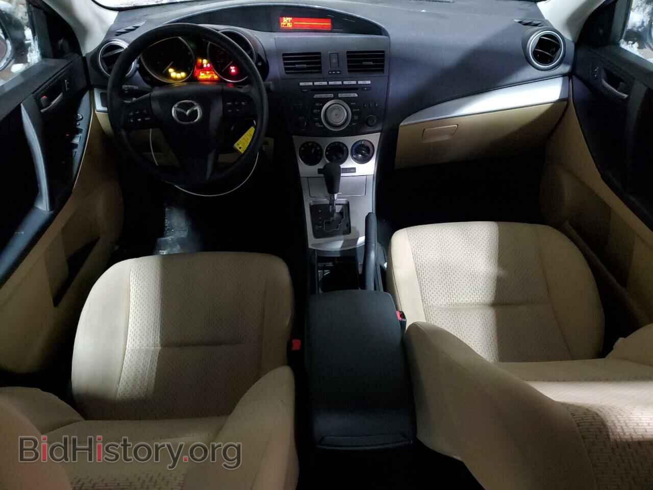2010 MAZDA 3 - VIN: JM1BL1SF8A1242828 - Фото 8