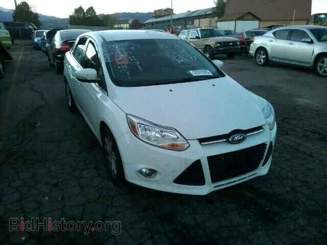 Photo 1FAHP3H27CL349106 - FORD FOCUS 2012