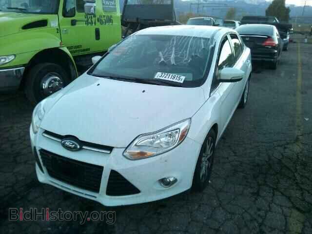 2012 FORD FOCUS - VIN: 1FAHP3H27CL349106 - Photo 2