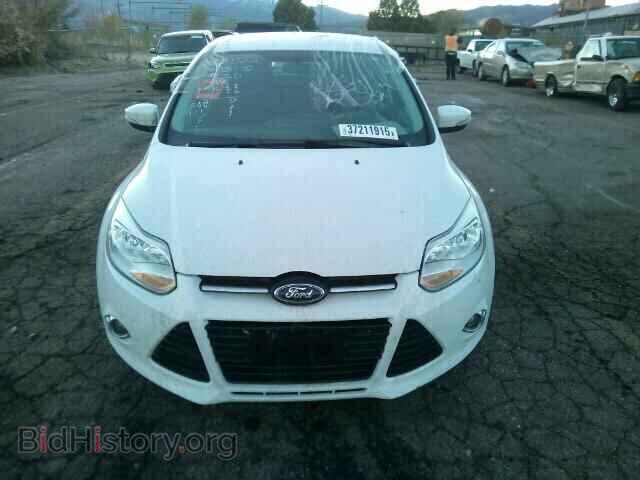 2012 FORD FOCUS - VIN: 1FAHP3H27CL349106 - Photo 9