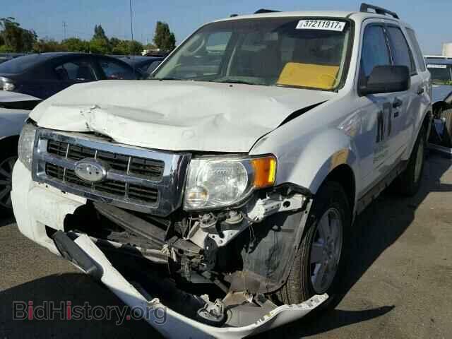 2012 FORD ESCAPE - VIN: 1FMCU0DG8CKB05494 - Фото 2