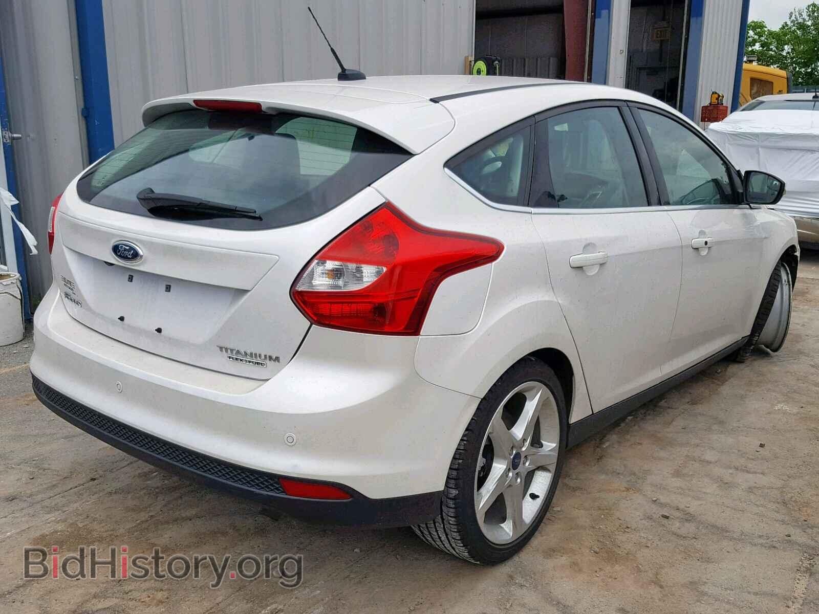 2013 FORD FOCUS - VIN: 1FADP3N27DL156975 - Photo 4