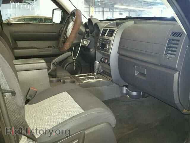 2010 DODGE NITRO - VIN: 1D4PU4GK5AW172138 - Фото 5