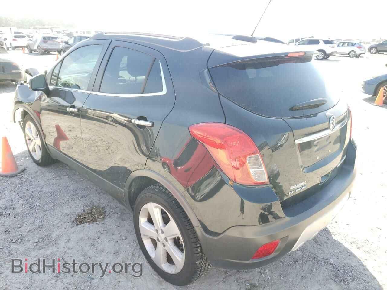 2016 BUICK ENCORE - VIN: KL4CJCSB4GB519250 - Photo 3