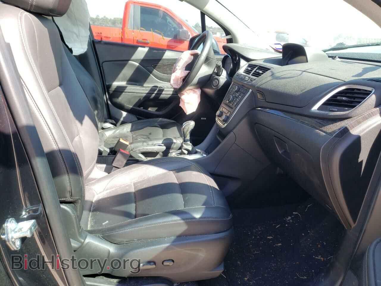 2016 BUICK ENCORE - VIN: KL4CJCSB4GB519250 - Photo 5