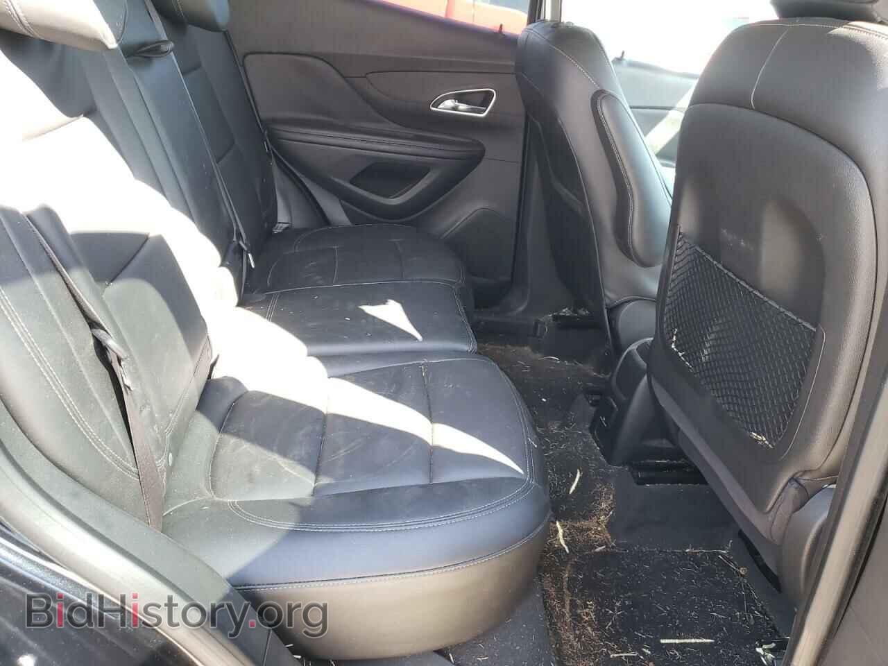 2016 BUICK ENCORE - VIN: KL4CJCSB4GB519250 - Photo 6