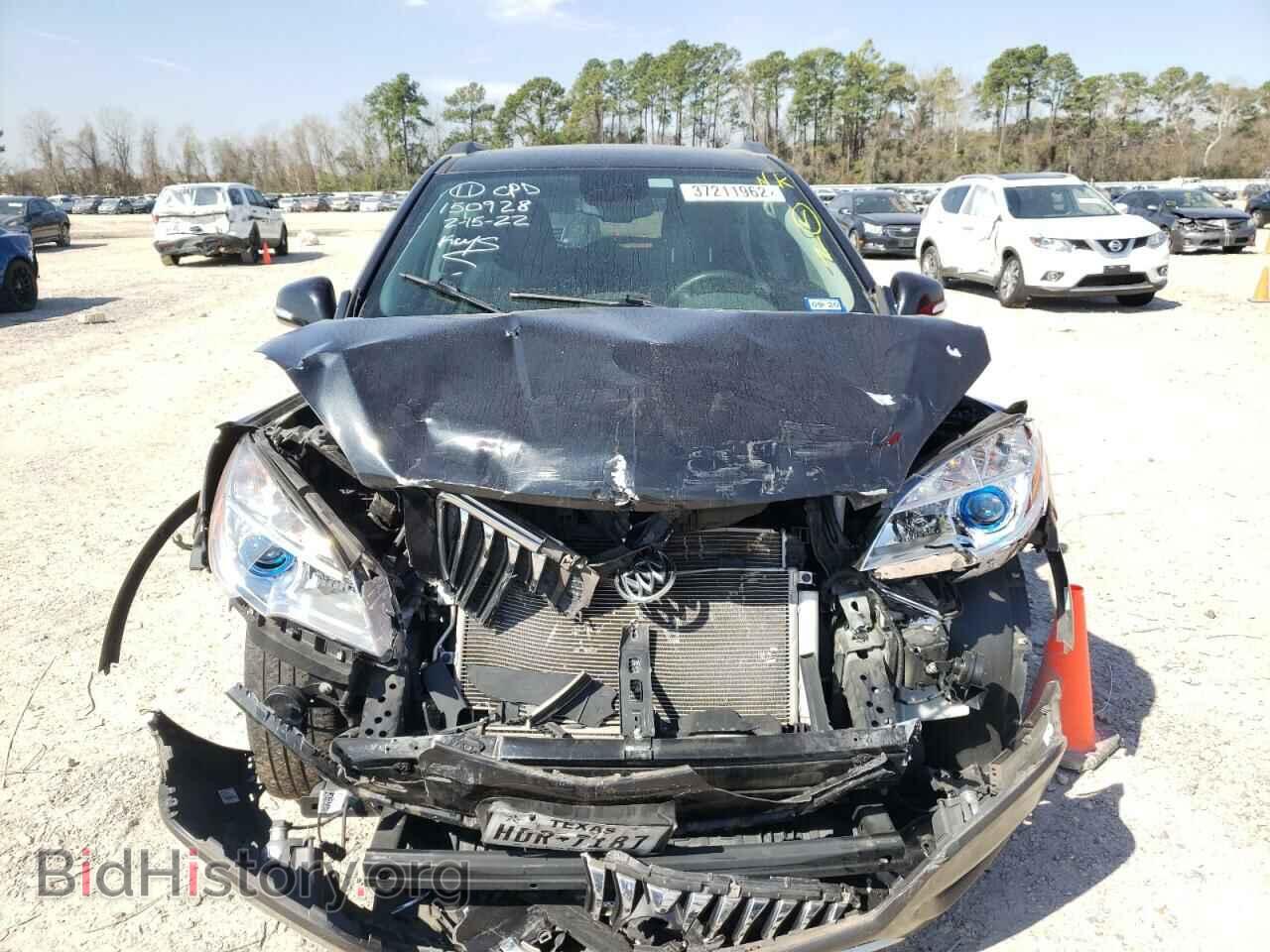 2016 BUICK ENCORE - VIN: KL4CJCSB4GB519250 - Photo 9