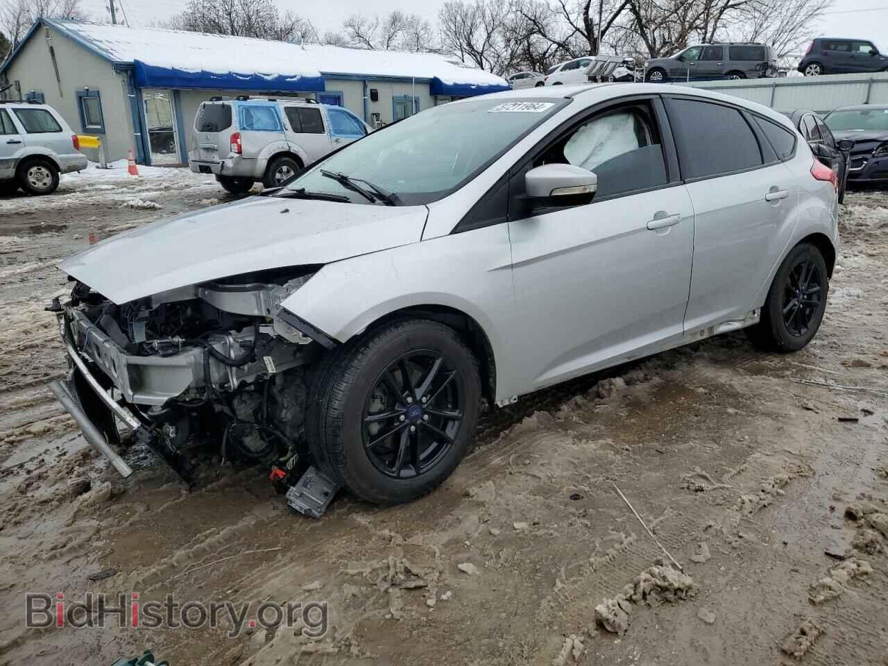Photo 1FADP3K22FL300407 - FORD FOCUS 2015