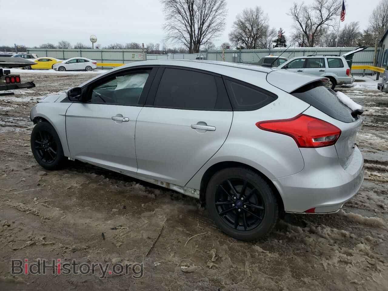 2015 FORD FOCUS - VIN: 1FADP3K22FL300407 - Фото 2