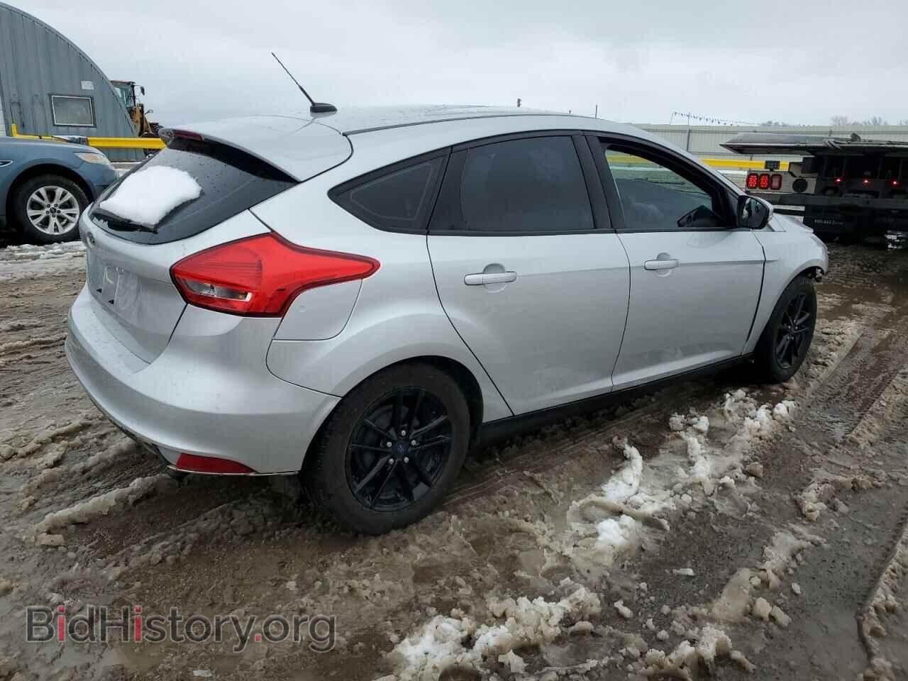 2015 FORD FOCUS - VIN: 1FADP3K22FL300407 - Фото 3