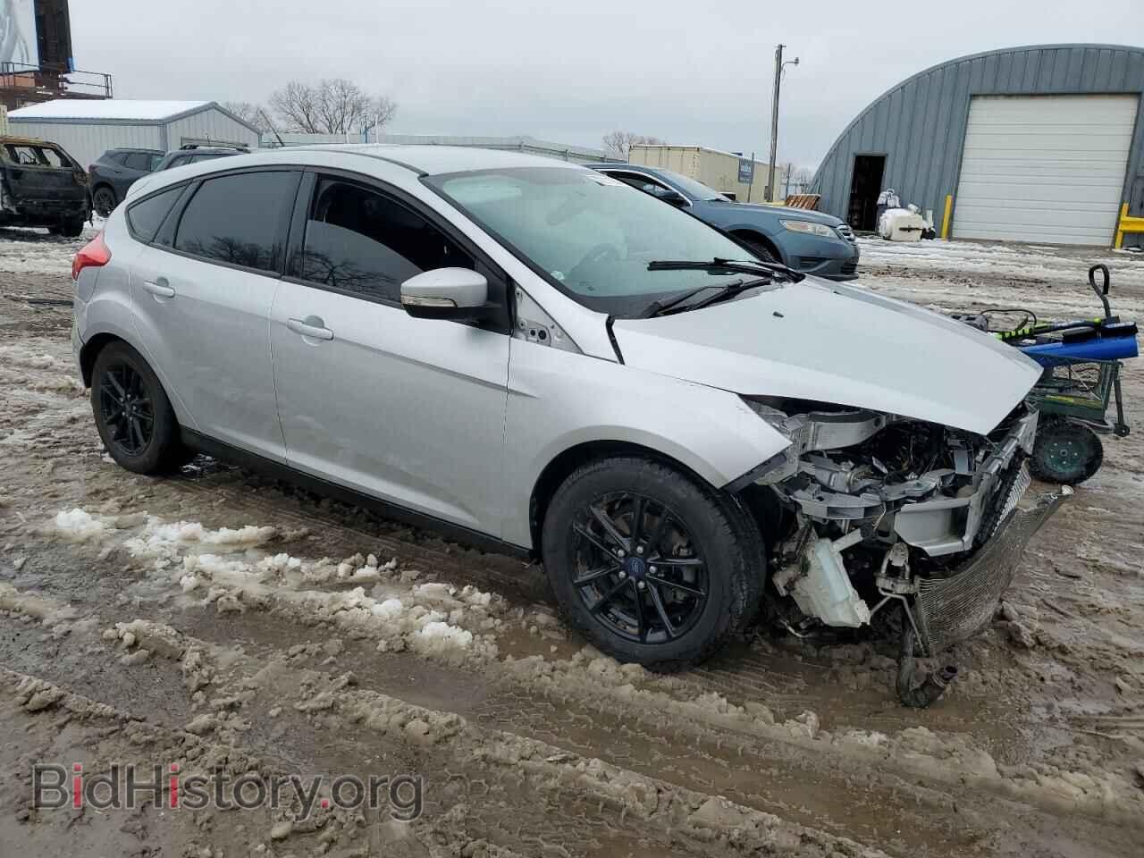2015 FORD FOCUS - VIN: 1FADP3K22FL300407 - Фото 4